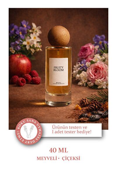 Beliga Fruity Bloom - Atelier Des Delices - 40 ml - EDP