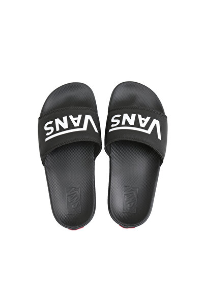 Vans 0A5HF5IX61-R Mn La Costa Slide-On Erkek Terlik Siyah