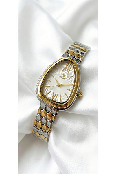 Homies ساعة يد نسائية - منتج أصلي - هدية سوار - مقاومة للماء 3 ATM