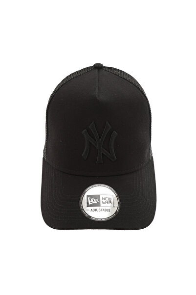 NEW ERA 11579474-R Clean Trucker Neyyan Blkblk Καπέλο Μαύρο