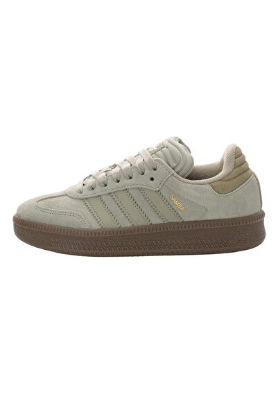 adidas SAMBA XLG Erkek Yeşil Spor Ayakkabı JP6813
