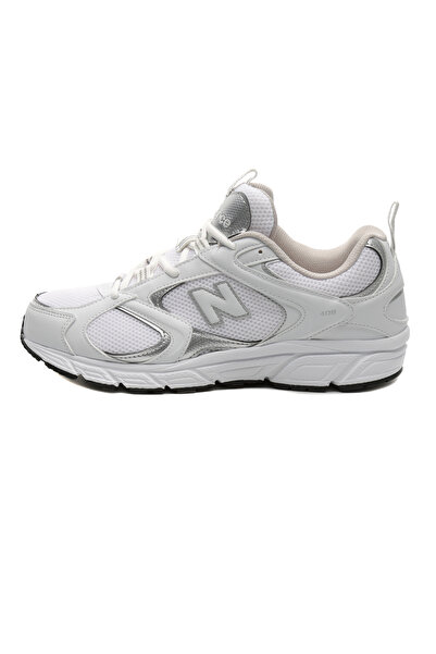 New Balance حذاء رياضي Ml408ws-r 408 باللون الرمادي