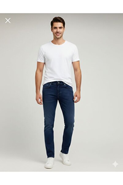 HACKER DENIM erkek  kot pantolon 480