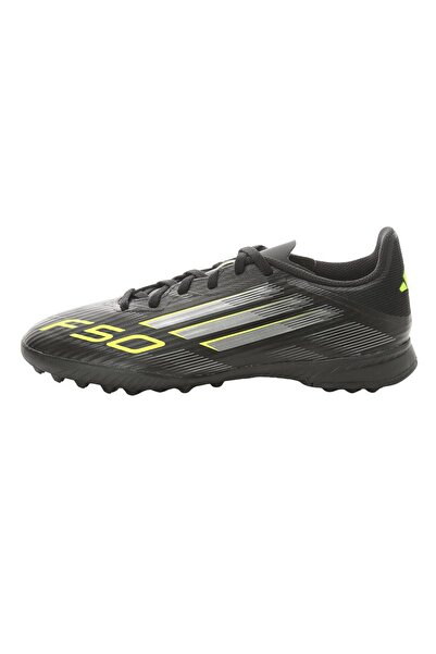 adidas JH9999-C F50 Liga Tf J &amp; Ccedil;Pantofi sport pentru copii negri