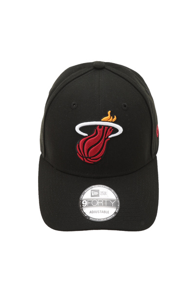 NEW ERA 11405603-R قبعة نيو إيرا ذا ليج مياها أو تي سي باللون الأسود