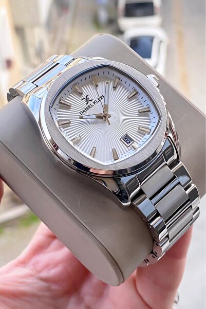 Daniel Klein erkek kol saati çelik 3 atm su geçirmez 2 yıl garantili bileklik