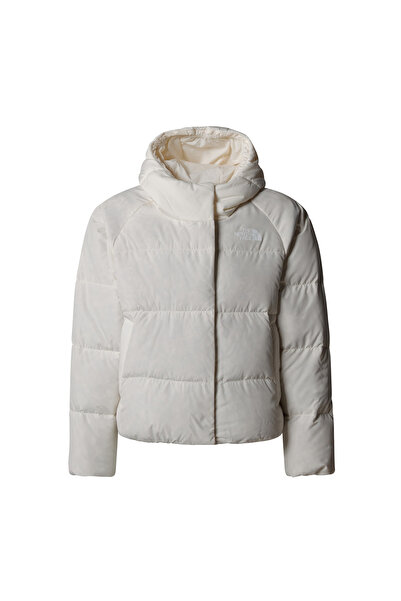 THE NORTH FACE F0A88UDQLI1-R G North Down Hooded Jacket &amp;Ccedil;ocuk Mont...