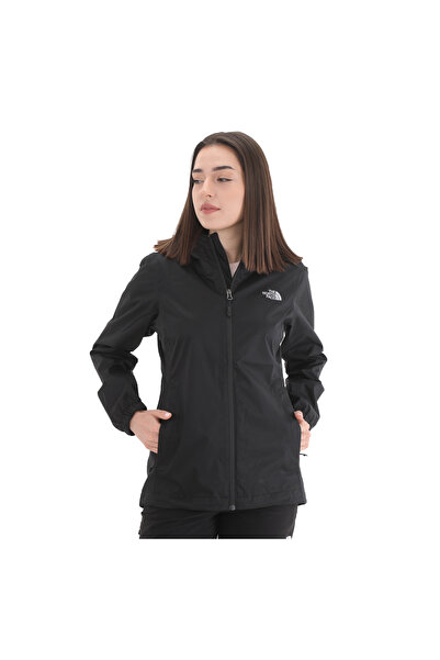 THE NORTH FACE F00A8BAKU11-R سترة نورث فيس دبليو كويست للنساء باللون الأسود