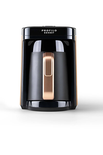 Profilo Türk Kahve Makinesi TKP1004 Bakır Siyah