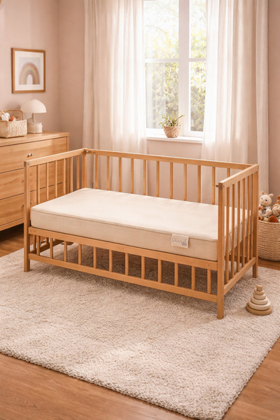 Puuf Sleep First Sleep Agu Bebek Yatağı