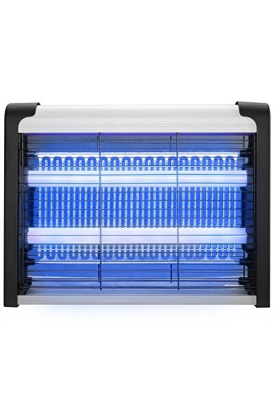 Asonic AS-A28 Orta Boy 4W+ 2000V Zincir Askısılı İki Ledli Sinek Öldürücü