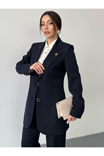 VUNTAL Set dublu cu detaliu la talie