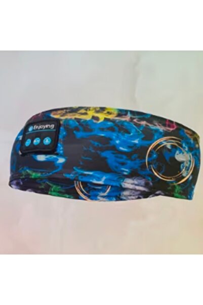 TEKNOAKUSTİK Yeni Nesil Kablosuz Bluetooth 5.0 Spor Uyku Su Geçirmez Yaz Kış ...