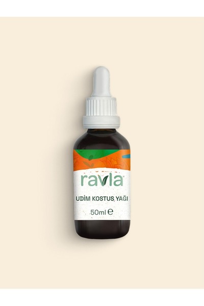 Ravla Udim Kostus Yağı - 50ml