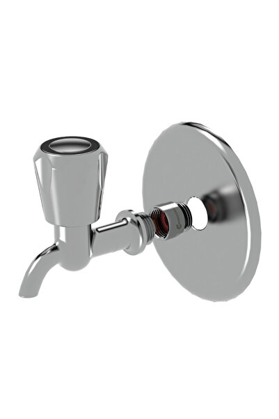 FlowSmart™ Kısa Musluk Debi Regulatörü 5L/Dak. | G1/2" (Yarım Parmak ≈ 22 mm) Dişli Bağlantı