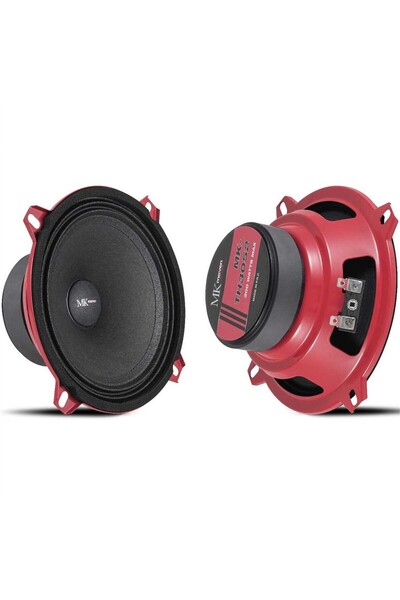 Genel Markalar Maven Klang MK-TH3052 Thor Serisi 5" 13Cm 300 Watt Midrange Ho...