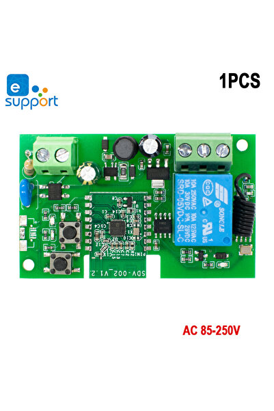 Choice AC 85-250V NO Shell Smart WIFI Garage Door Opener for Sliding Doors ON...