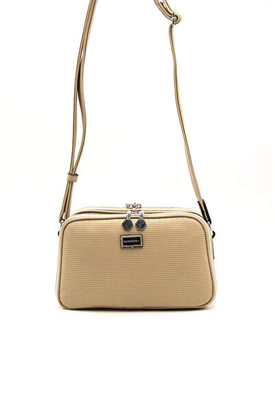 Silver Polo حقيبة كروس نسائية 899