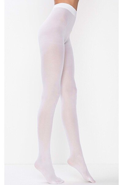 Penti Pachet de 3 chiloți albi groși pentru femei Micro 40 40 Den Mus