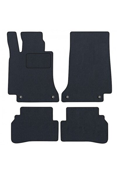 Xenon Bright Covorașe auto MERCEDES W222 S-CLASS 2013 - 2020