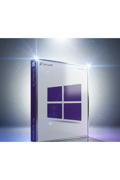 MICROSOFT Windows 10 Pro Dijital Lisans Anahtarı(32&64 bit)