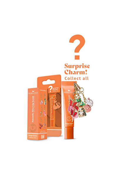 probio balance Scrub de buze cu mango gelato, BioBalance, 15 ml