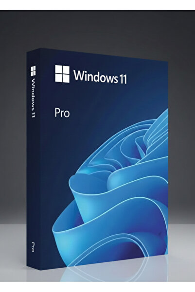 MICROSOFT Windows 11 Pro Dijital Lisans Anahtarı (32&64 bit)