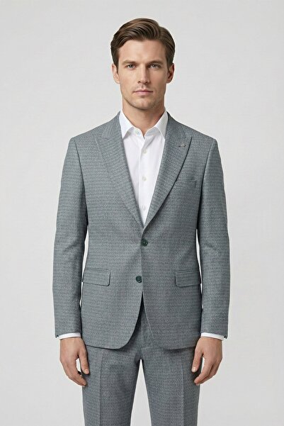 Sabri Özel SUIT RM Yeşil