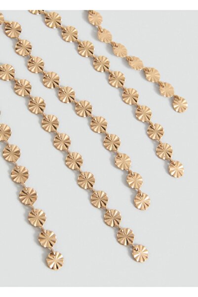 Mango Teen Üçlü uzun kolye