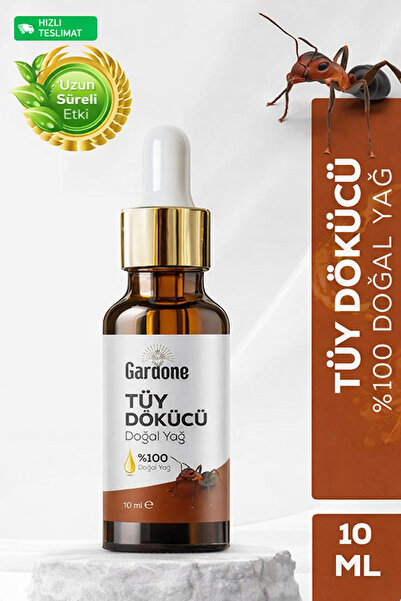 Gardone Tüy Dökücü Doğal Ant Egg 10ml