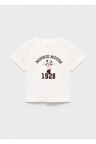 MANGO Baby Tricou Minnie Mouse