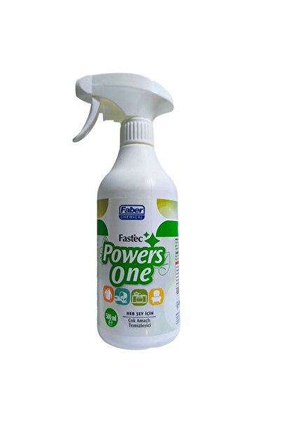 FASTEC Faber Naturex Powers One - Bitkisel Esaslı Herşey İçin Temizleyici: Ço...