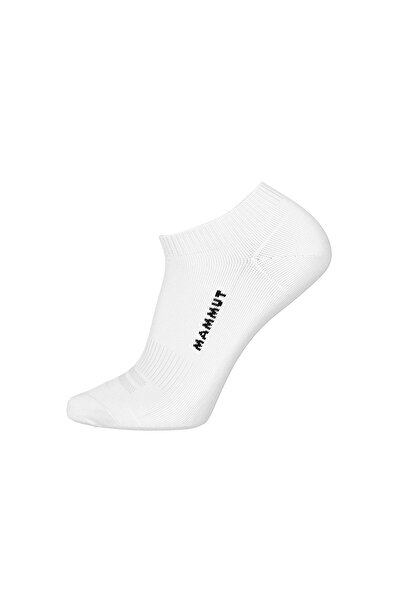 Mammut Unisex Everyday Low Socks 3-Pack Wht/Blk
