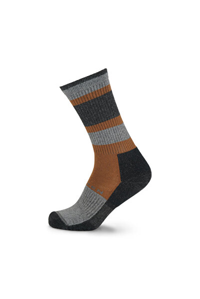 Lorpen Sosete Mlwec Lifestyle Wool Etx Crew Granite