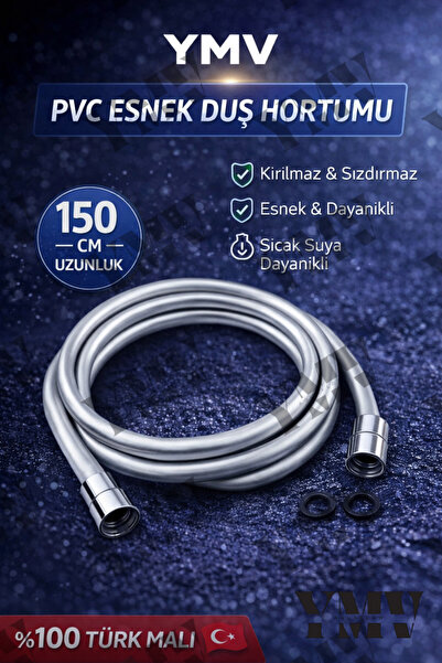 YMV En Yüksek Kalite Yırtılmaz Kırılmaz Patlamaz Pvc Kaplama Bilyeli Garantil...