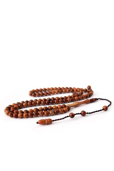 izmirpazarı 4 Mm 99 Kuka Rozariu Mărgele Pentru Rugăciune