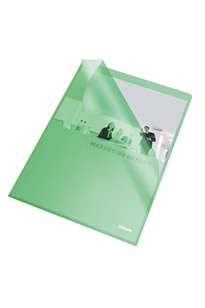 Esselte A4 protective folder 115 microns 25 pieces/set