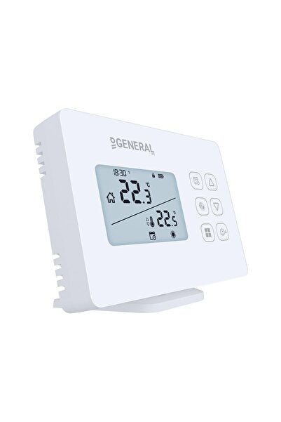GENERAL Life THERMA HT340s Rf Kablosuz Günlük Ve Haftalık Programlanabilir Od...