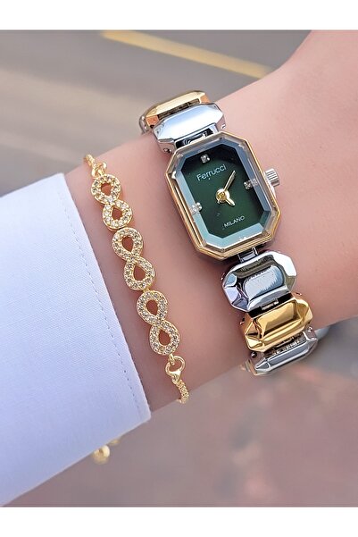 Ferrucci Kadın Kol Saati