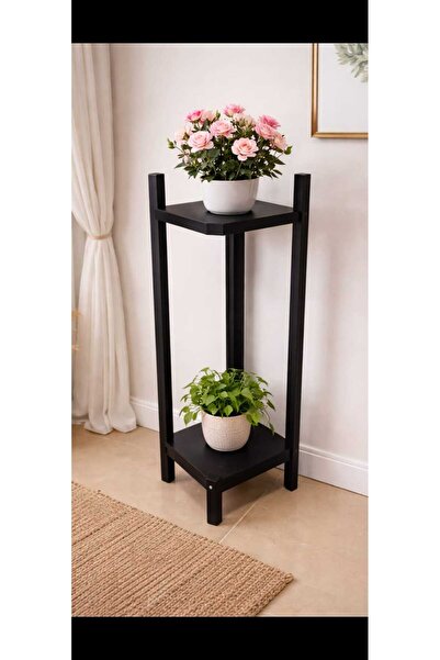 KOVANCI MARANGOZ DEDE ÇİÇEKLİK SAKSILIK SAKSI STANDI