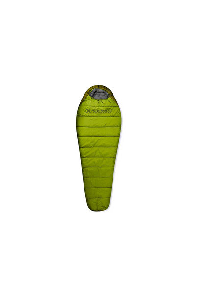 Trimm Walker Sleeping Bag 195P Kiwi Gr/Mid Green