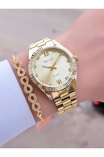 Ferrucci Kadın Kol Saati