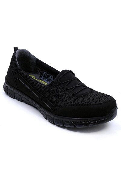 Forelli 61014-G Μαύρα γυναικεία αθλητικά παπούτσια