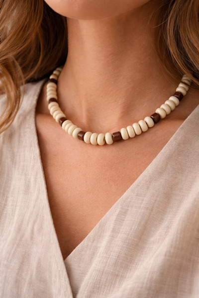 Crystal passion Special Design Handmade Murano Glass Beads Necklace and Brace...