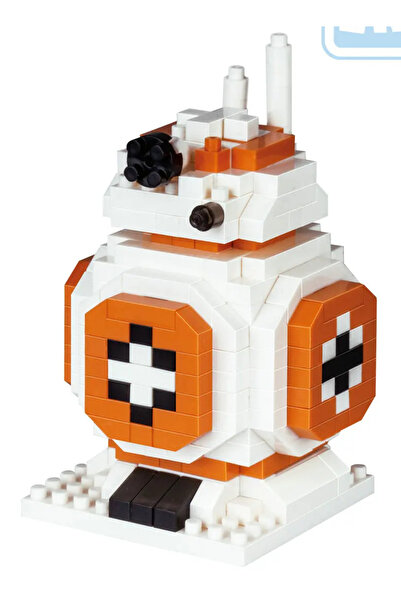 Choice بدون صندوق lno-119 مكعبات بناء شخصيات أنمي كرتونية من سلسلة حرب الفضاء...