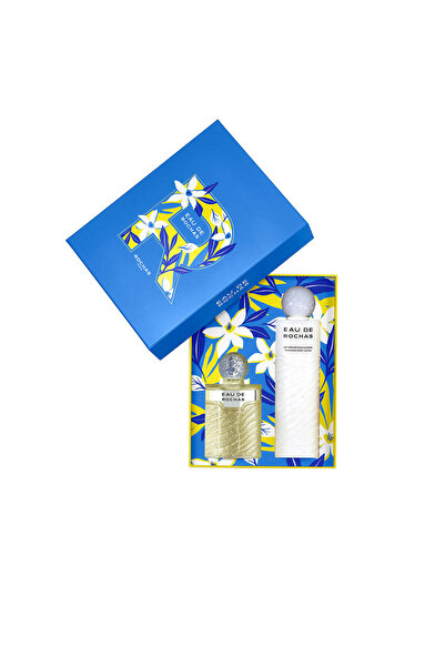 ROCHAS Eau De 2-teiliges Set 2 pz