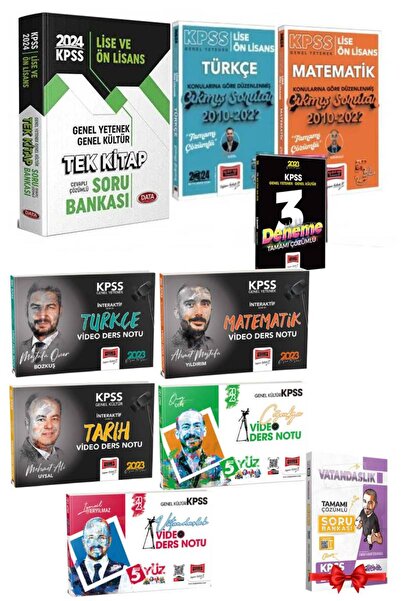 Pegem Akademi Yayıncılık Pegem Önlisans Gygk Soru Bankası Yargı Konu Anlatım ...