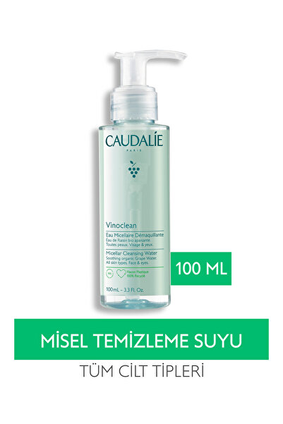 Caudalie Vinoclean Cleansing Water 100 ml
