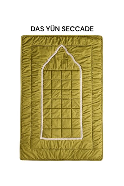 DAS YÜN DASYÜN YÜN KATMANLI SECCADE