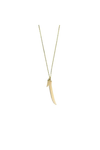 Altınkaynak 14 Ayar Altın Dini Figürlü Kolye - 0197889